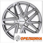 Carwel Галилео  SL  6.0х16  5x112  ЕТ43  57,1